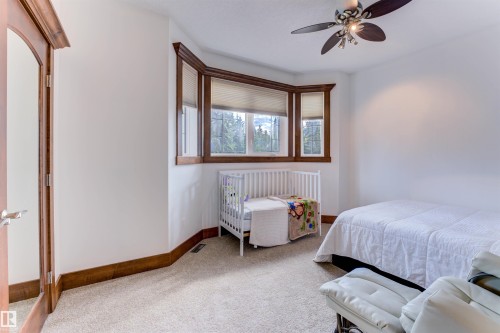 2202 28 Street, Cold Lake, AB - Indoor Photo Showing Bedroom
