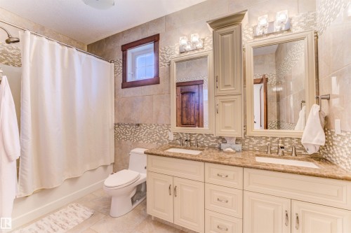 2202 28 Street, Cold Lake, AB - Indoor Photo Showing Bathroom