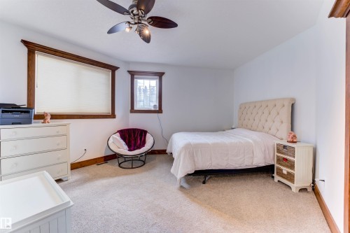 2202 28 Street, Cold Lake, AB - Indoor Photo Showing Bedroom