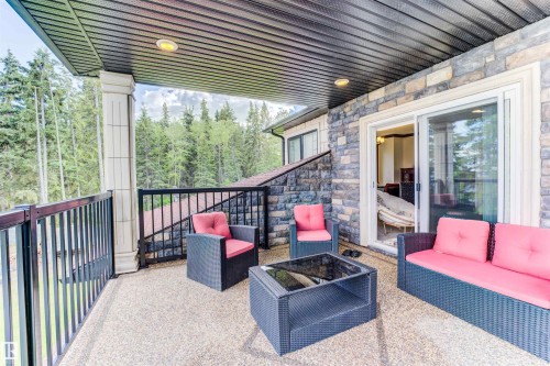 2202 28 Street, Cold Lake, AB - Outdoor With Deck Patio Veranda With Exterior