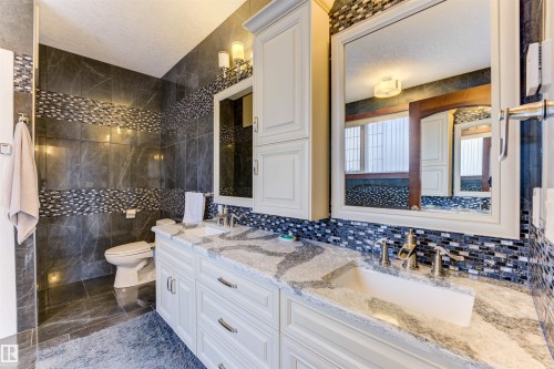 2202 28 Street, Cold Lake, AB - Indoor Photo Showing Bathroom