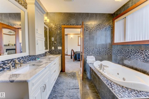 2202 28 Street, Cold Lake, AB - Indoor Photo Showing Bathroom