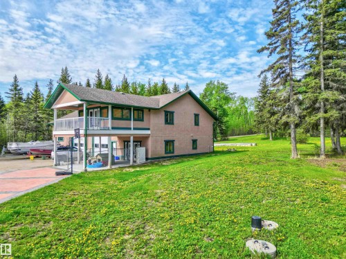 2202 28 Street, Cold Lake, AB - Outdoor With Deck Patio Veranda