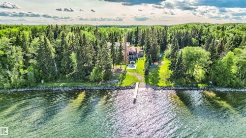 2202 28 Street, Cold Lake, AB - Outdoor With Body Of Water With View