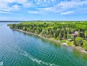 2202 28 Street, Cold Lake, AB  - Outdoor With Body Of Water With View 