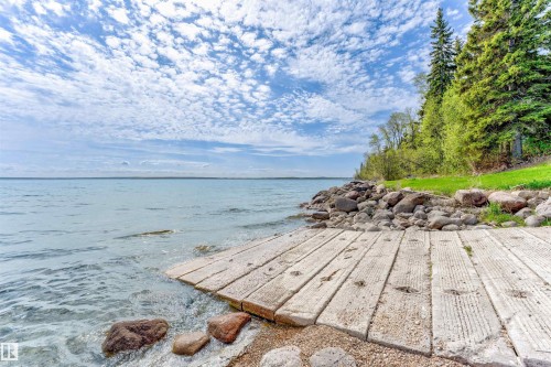 2202 28 Street, Cold Lake, AB - Outdoor With Body Of Water With View