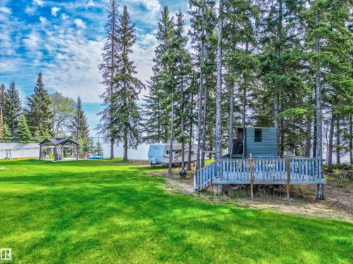 2202 28 Street, Cold Lake, AB - Outdoor With Deck Patio Veranda