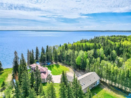 2202 28 Street, Cold Lake, AB - Outdoor With Body Of Water With View