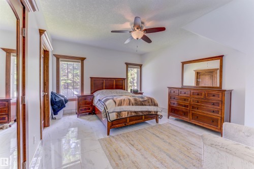 2202 28 Street, Cold Lake, AB - Indoor Photo Showing Bedroom