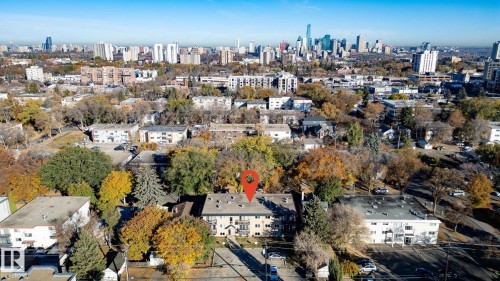 301 10621 79 Avenue Nw, Edmonton, AB - Outdoor With View