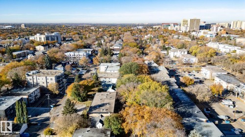 301 10621 79 Avenue Nw, Edmonton, AB - Outdoor With View