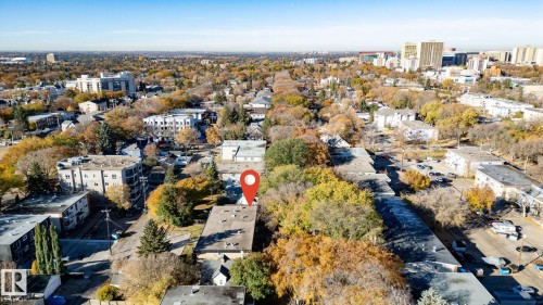 301 10621 79 Avenue Nw, Edmonton, AB - Outdoor With View