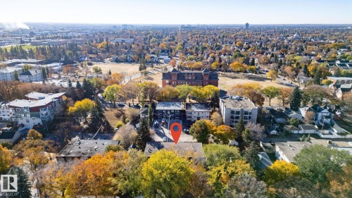 301 10621 79 Avenue Nw, Edmonton, AB - Outdoor With View