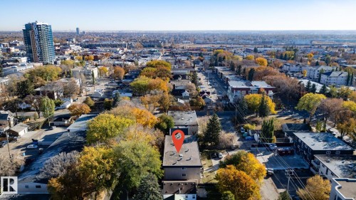 301 10621 79 Avenue Nw, Edmonton, AB - Outdoor With View