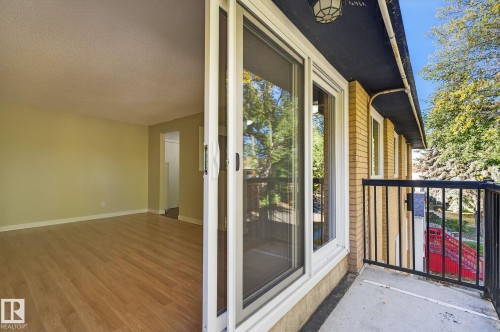 301 10621 79 Avenue Nw, Edmonton, AB - Outdoor With Balcony With Exterior