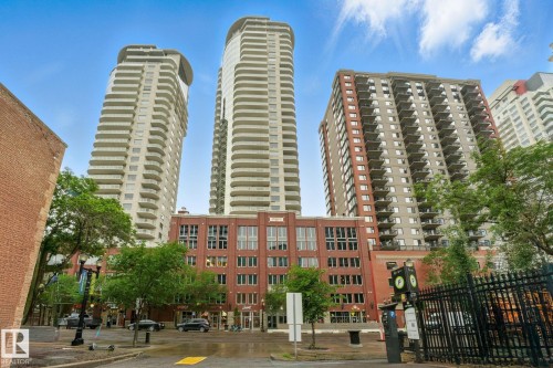 701 10152 104 Street, Edmonton, AB - Outdoor With Facade