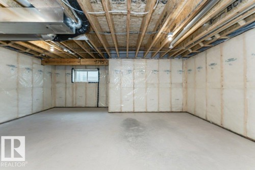 3945 Wren Loop, Edmonton, AB - Indoor Photo Showing Basement