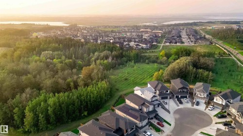 3945 Wren Loop, Edmonton, AB - Outdoor With View