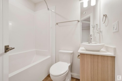 15822 100A Avenue, Edmonton, AB - Indoor Photo Showing Bathroom