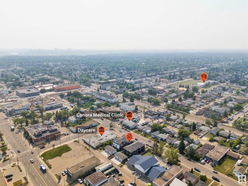 15822 100A Avenue, Edmonton, AB - Outdoor With View