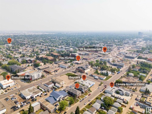 15822 100A Avenue, Edmonton, AB - Outdoor With View