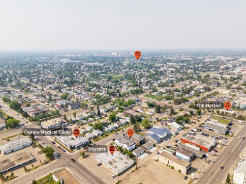 15822 100A Avenue, Edmonton, AB - Outdoor With View