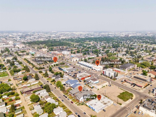 15822 100A Avenue, Edmonton, AB - Outdoor With View