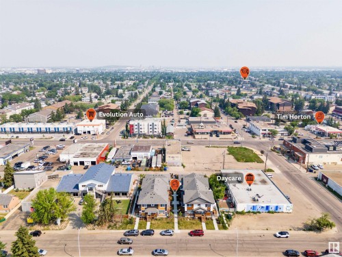 15822 100A Avenue, Edmonton, AB - Outdoor With View