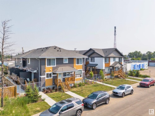 15822 100A Avenue, Edmonton, AB - Outdoor