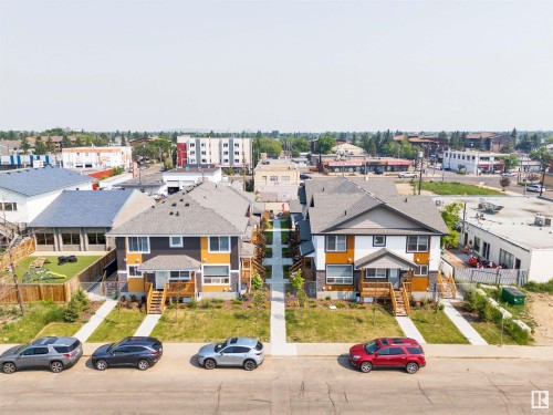 15822 100A Avenue, Edmonton, AB - Outdoor With View