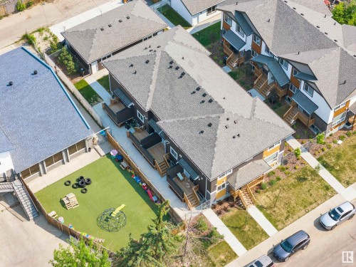 15822 100A Avenue, Edmonton, AB - Outdoor With View