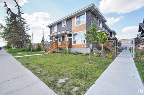 15822 100A Avenue, Edmonton, AB - Outdoor