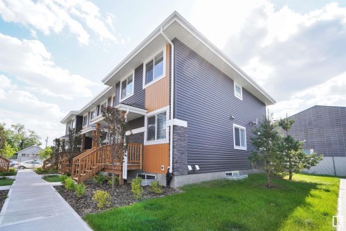 15822 100A Avenue, Edmonton, AB - Outdoor