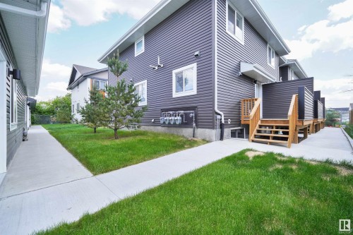 15822 100A Avenue, Edmonton, AB - Outdoor