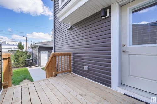 15822 100A Avenue, Edmonton, AB - Outdoor With Exterior