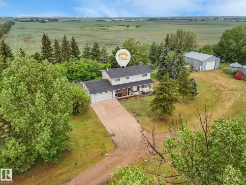 4150 195 Avenue, Edmonton, AB - Outdoor With View