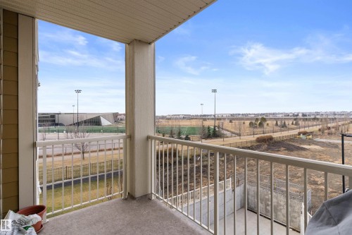 305 3670 139 Avenue, Edmonton, AB - Outdoor With Balcony With View With Exterior