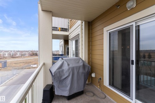 305 3670 139 Avenue, Edmonton, AB - Outdoor With Balcony With Exterior