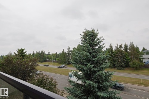 409 261 Youville Drive, Edmonton, AB - Outdoor With View