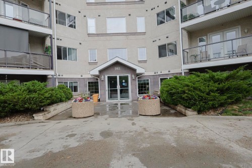 409 261 Youville Drive, Edmonton, AB - Outdoor