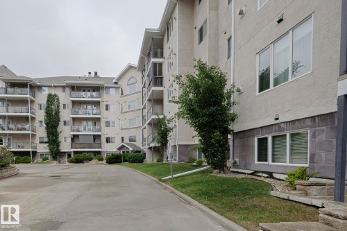 409 261 Youville Drive, Edmonton, AB - Outdoor With Facade