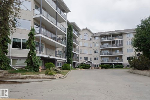 409 261 Youville Drive, Edmonton, AB - Outdoor With Facade