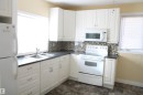 5114 52 Avenue, Elk Point, AB  - Indoor Photo Showing Kitchen With Double Sink 