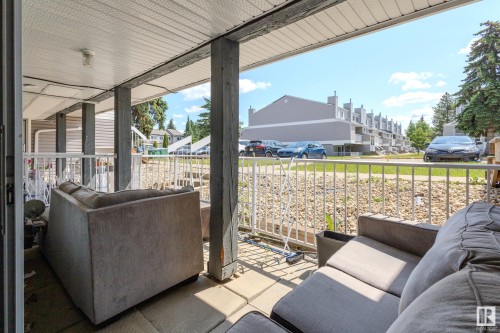 309 10404 24 Avenue, Edmonton, AB - Outdoor With Deck Patio Veranda With Exterior
