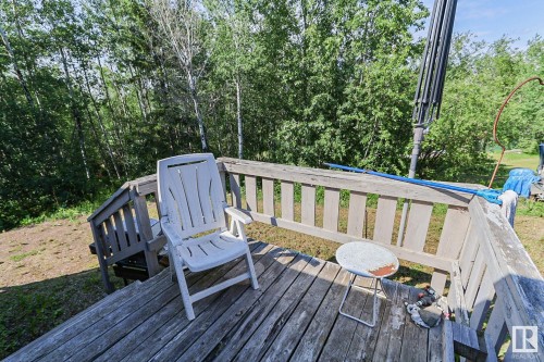 529 12002 Twp Rd 605, Rural St. Paul County, AB - Outdoor With Deck Patio Veranda