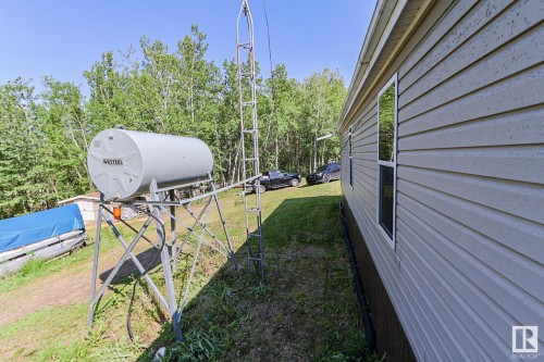 529 12002 Twp Rd 605, Rural St. Paul County, AB - Outdoor With Deck Patio Veranda