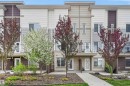 30 804 Welsh Drive, Edmonton, AB  - Outdoor With Balcony With Facade 