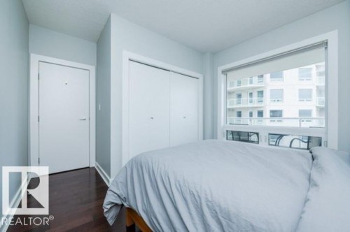 1705 10152 104 Street, Edmonton, AB - Indoor Photo Showing Bedroom