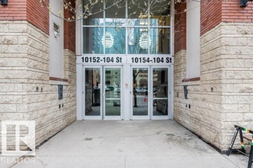 1705 10152 104 Street, Edmonton, AB - Outdoor