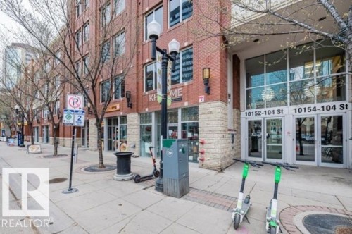 1705 10152 104 Street, Edmonton, AB - Outdoor
